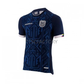 Maillot de Foot Equateur Extérieur Coupe du monde 2022
